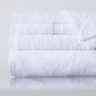 Luxe towel collection