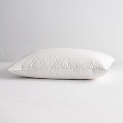 Down surround feather pillow