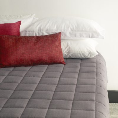 Beachcomber coverlet