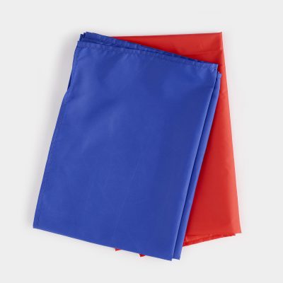 Nylon ripstop red slide sheet