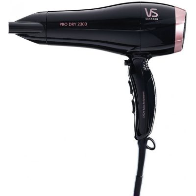 Vs pro dry sassoon hair dryer