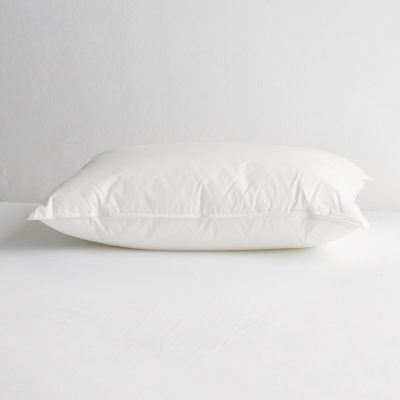 Eco plush pillow