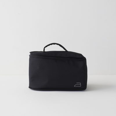 Flow black iron bag