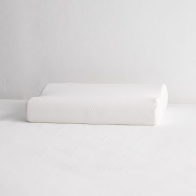Memory foam contour pillow