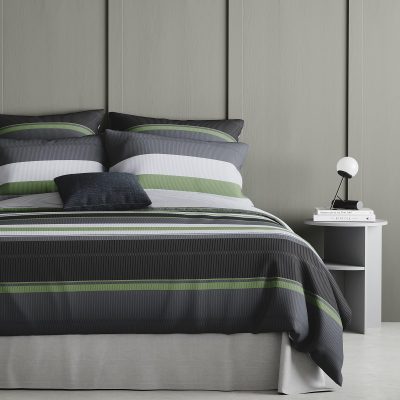 Ascan quilt cover set