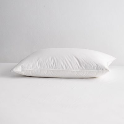 Feather down pillow
