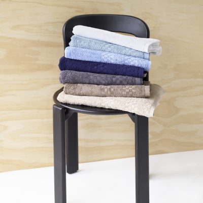 Sterling towel collection