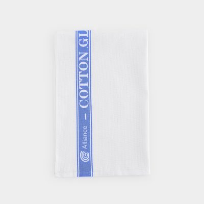 Glass cloth tea towel