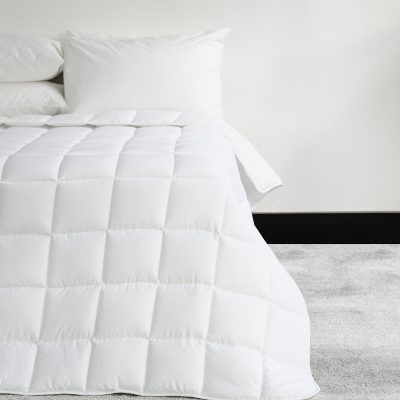 Plush fibretek grs quilt