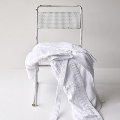 Sterling cotton terry robe