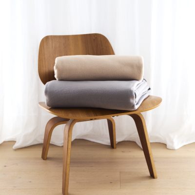 Polar fleece blanket