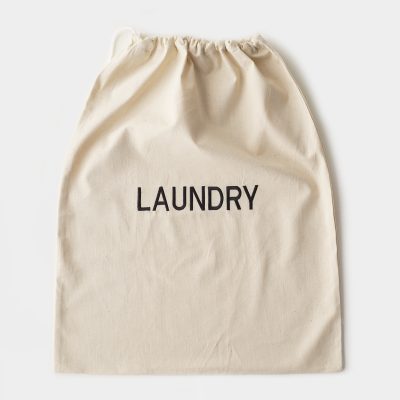 In room laundry bag