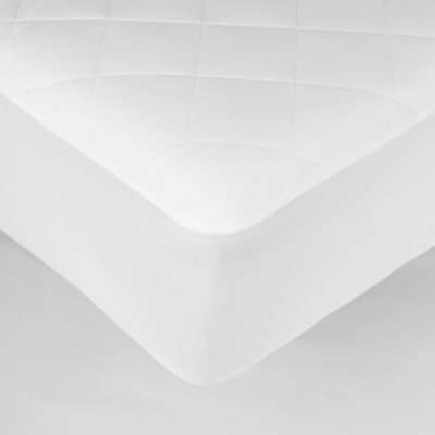 Fibretek fitted mattress protector